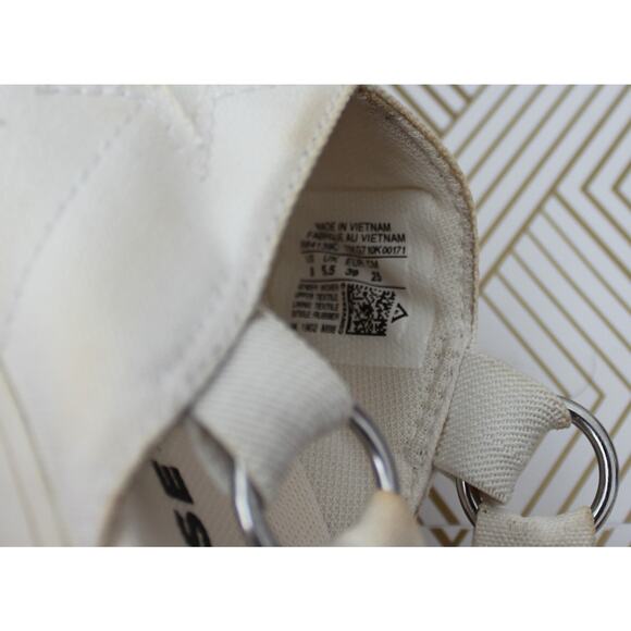 CONVERSE Womens Chuck 70 De Luxe Heel Sandal Platform Size 8 Pre-Owned - Picture 10 of 12